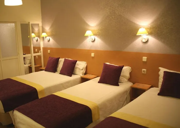 Estrela Dos Anjos Guesthouse Lisbona